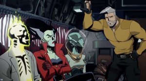 First Clip From CREATURE COMMANDOS Teases the Fun Dynamic of Task Force M