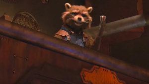 First Look at Actual Ride Footage of GUARDIANS OF THE GALAXY – MISSION: BREAKOUT!