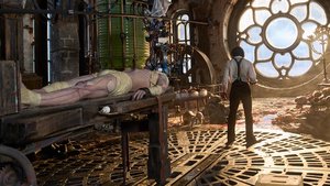 First Look at Guillermo del Toro's FRANKENSTEIN Starring Oscar Isaac and Jacob Elordi