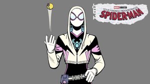 First Look at Spider-Gwen Coming To YOUR FRIENDLY NEIGHBORHOOD SPIDER-MAN Season 2