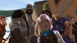 Fun New Clip From Critical Role's THE LEGEND OF VOX MACHINA Season 2