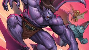 First Six Issues of GARGOYLES Comic Launches in July as HERE IN MANHATTAN; Here's a Trailer