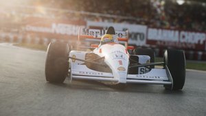 First Trailer For Netflix's F1 Motor Racing Biopic Series SENNA