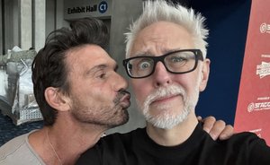 Frank Grillo Joins James Gunn's PEACEMAKER Season 2 as Rick Flag Sr.