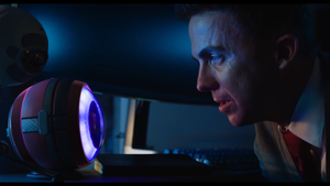 Frankie Muniz Stars in Trailer For Sci-Fi Thriller RENNER as An A.I. Tech Whose System Has Gone Awry