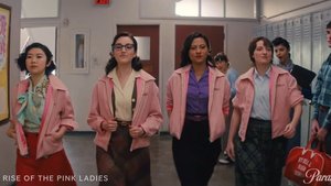 Full Trailer for Paramount+ Prequel Series GREASE: RISE OF THE PINK LADIES