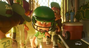 Full Trailer For Pixar's Disney+ Anthology Series WIN OR LOSE