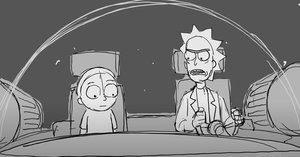 Fun First Look Clip From RICK AND MORTY Season 8