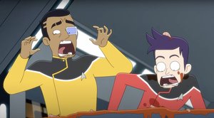 Fun New Trailer For STAR TREK: LOWER DECKS Teases Action-Packed Season 5