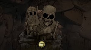 Fun New Trailer for the Animated Horror Adventure Series CURSES!