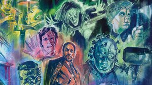 Fun Poster Art For THIRTEEN GHOSTS From Artist Suspiria