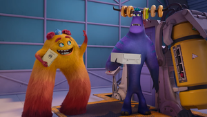 Fun Trailer for Season 2 of Disney+'s MONSTERS, INC. Spinoff Series MONSTERS AT WORK