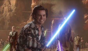 Fun Video Hilariously Inserts Jim Carrey into The STAR WARS Universe