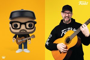 Funko Launches POP! Yourself Toy Line Just in Time For the Holidays