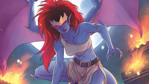 GARGOYLES: DEMONA Comic Book Coming From Original Series Creative Team Greg Wiesman and Frank Paur