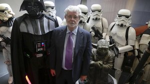 George Lucas Shares His Thoughts on THE LAST JEDI Saying it Was 