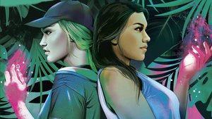 George R. R. Martin's WILD CARDS Universe Grows This Summer with NOW AND THEN Graphic Novel