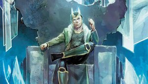 Get Ready For Mischief And Mayhem In New Upcoming Solo Loki Comic Series