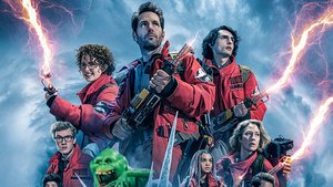 GHOSTBUSTERS: FROZEN EMPIRE Gets New Promo Spot and Posters Featuring Team, Ice Cube Mini-Pufts, and the Ice Dragon