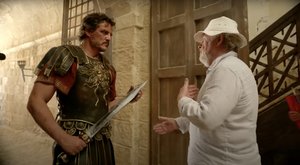 GLADIATOR II Behind the Scenes Featurette Takes a Look Inside the Directing Mind of Ridley Scott