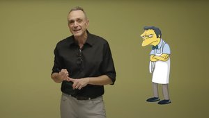 Hank Azaria Experiments With AI To See If It Could Replace His Iconic Voices on THE SIMPSONS