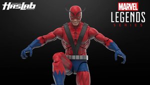 Hasbro Announces Marvel Legends 24-inch Giant-Man Action Figure HasLab Project