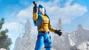 Hasbro Reveals G.I. Joe: Classified Cobra Commander (Once a Man) Action Figure Comic-Con Exclusive