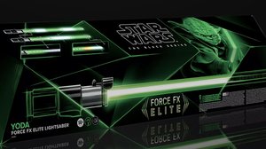 Hasbro Says Yoda's Force FX Elite Lightsaber Is the 