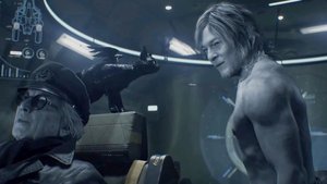 Hideo Kojima Shows Off Wild New Footage From DEATH STRANDING 2: ON THE BEACH