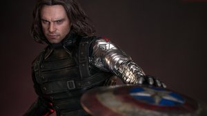 Hot Toys Reveals CAPTAIN AMERICA: THE WINTER SOLDIER Artisan Edition Winter Soldier Figure