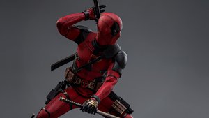 Hot Toys Reveals DEADPOOL & WOLVERINE 1/6th Scale Deadpool Action Figure