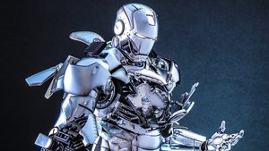 Hot Toys Reveals Diecast IRON MAN Mark II Action Figure