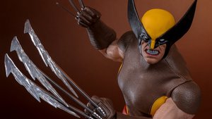 Hot Toys Reveals New X-MEN Wolverine (Brown Suit) Limited Edition Action Figure 