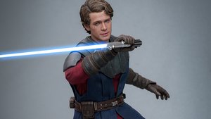Hot Toys Reveals STAR WARS: AHSOKA Anakin Skywalker Action Figure