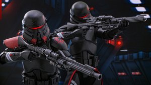 Hot Toys Reveals STAR WARS: JEDI SURVIVOR Purge Trooper Commander Action Figure