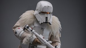 Hot Toys Reveals STAR WARS Range Trooper Action Figure