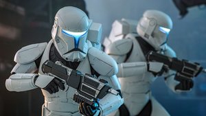 Hot Toys Reveals STAR WARS: THE BAD BATCH Clone Commando Figure