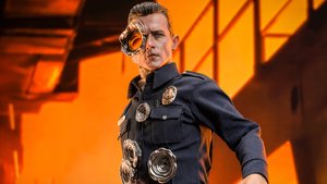 Hot Toys Reveals T-1000 Action Figure From TERMINATOR 2: JUDGEMENT DAY