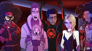How SPIDER-MAN: ACROSS THE SPIDER-VERSE Should Have Ended