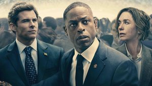 Hulu Renews Sterling K. Brown's Thriller Series PARADISE for Season 2