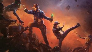 INDIANA JONES 5 Concept Art Reveals Scrapped Plan to Have Indiana and Short Round Battle Zombies