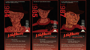 Infographic: The Evolution of Freddy Krueger