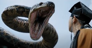 Insanely Brutal Trailer for the Chinese Remake of ANACONDA