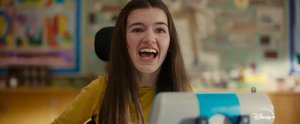 Inspirational Trailer For Disney+ Original Movie OUT OF MY MIND Featuring Phoebe-Rae Taylor, Jennifer Aniston and Luke Kirby