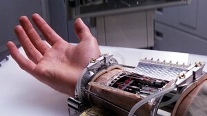 Inspired By STAR WARS, Scientists Are Developing Artificial Skin That Can 