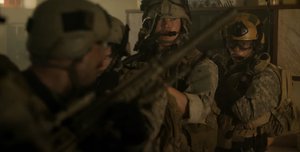 Brutally Intense Trailer for Alex Garland's War Thriller WARFARE with Will Poulter and Joesph Quinn 