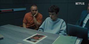 Intense Trailer for Netflix's Limited Crime Thriller Series ADOLESCENCE with Stephen Graham