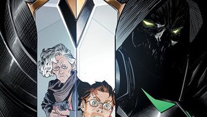 Q&A with Kieron Gillen about ONCE & FUTURE