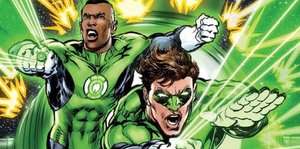 James Gunn Reveals Big Name Writers Come Aboard DC's GREEN LANTERN Series