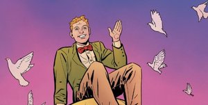 James Gunn Reveals First Look at Skyler Gisondo as Jimmy Olsen in SUPERMAN